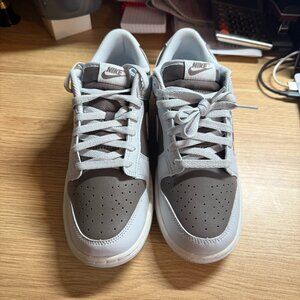 Nike Dunk Low Retro Cave Stone Pure Platinum - New - Size 9